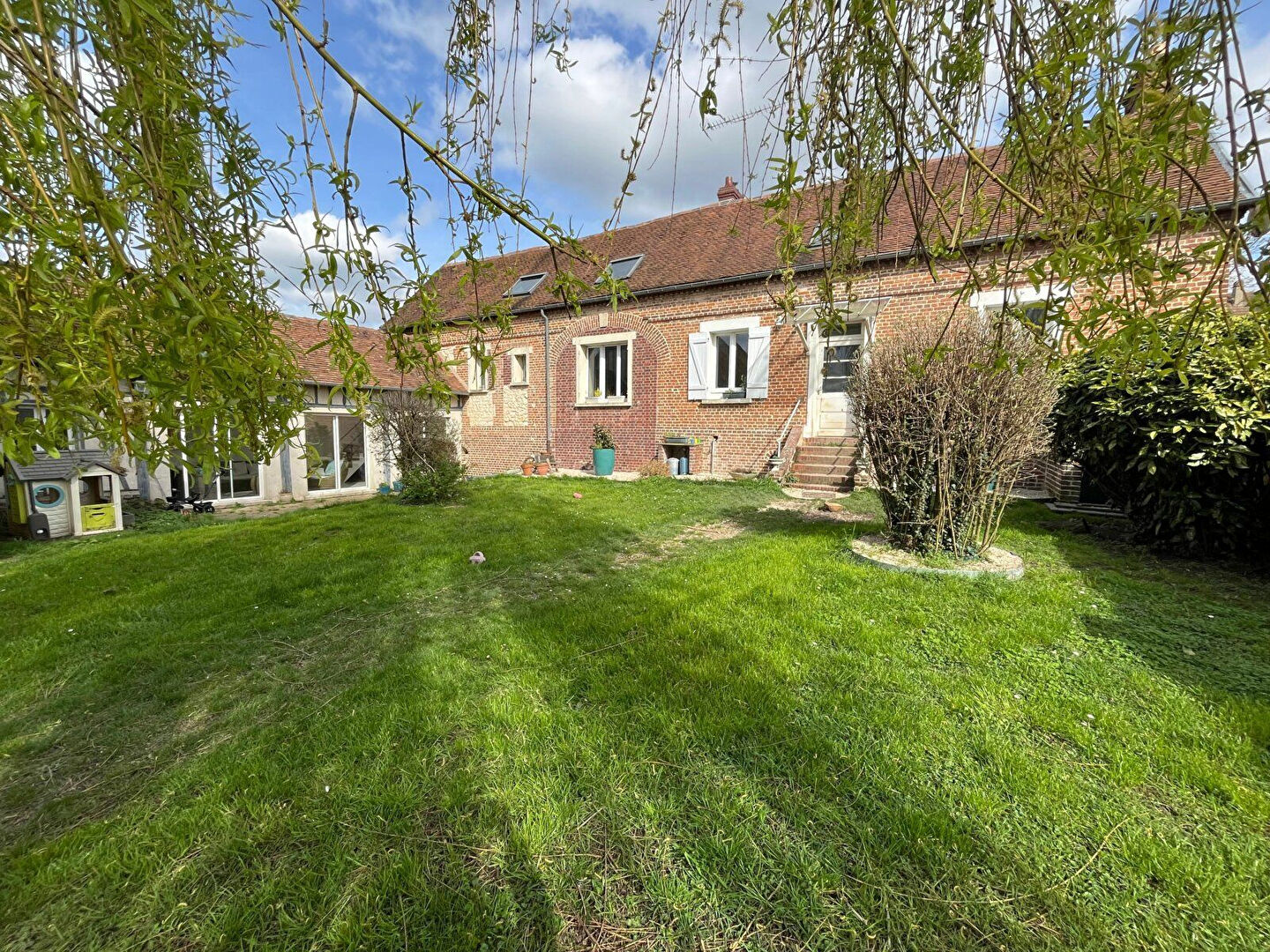 Maison 6 pièces - 170m²