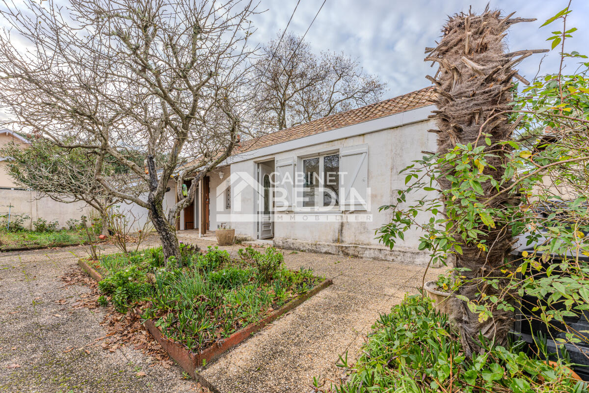 Maison 4 pièces - 70m² - ARCACHON