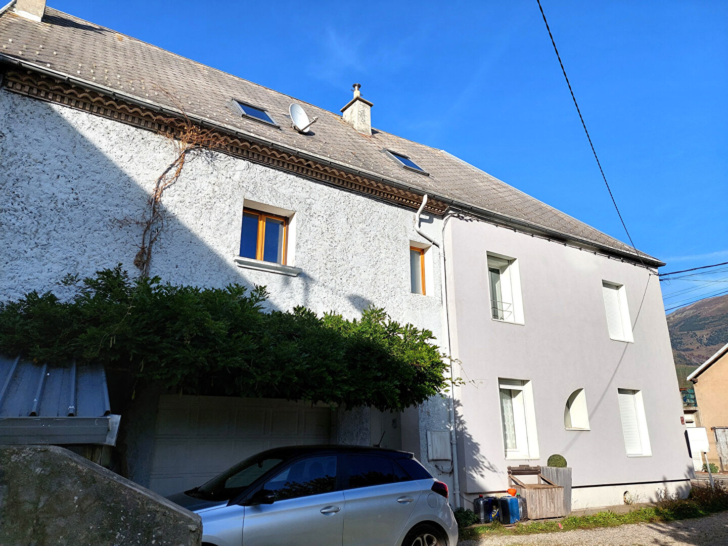 Maison 8 pièces - 162m²