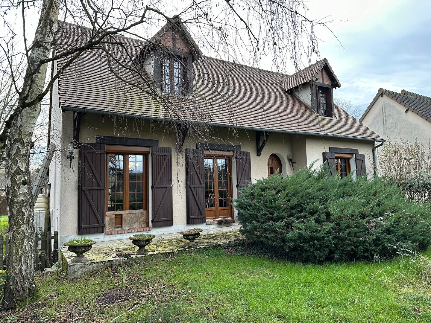 Maison 4 pièces - 110m²