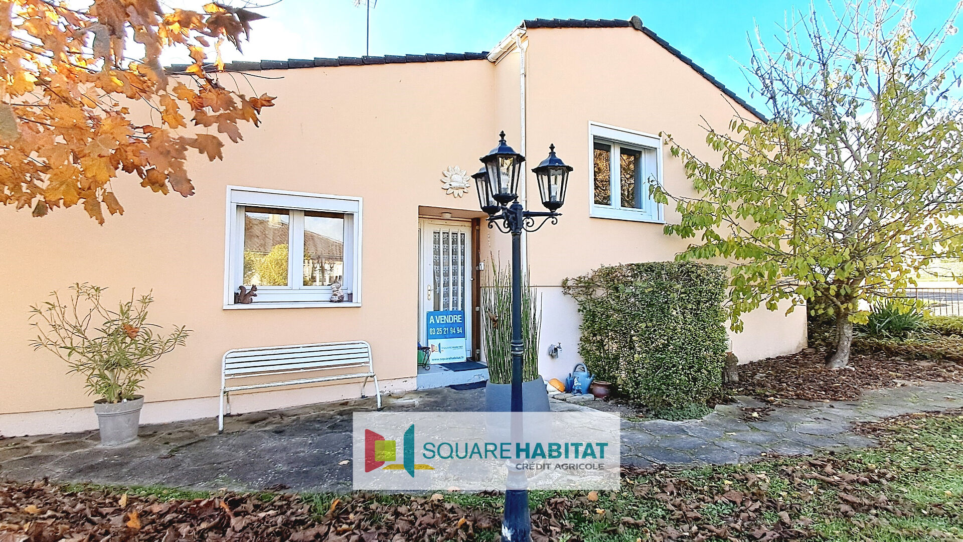 Maison 4 pièces - 88m²