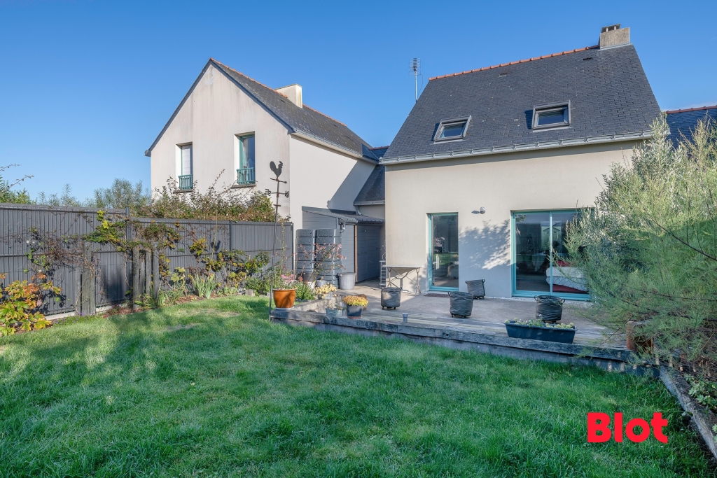 Maison 5 pièces - 86m² - LA BAULE ESCOUBLAC