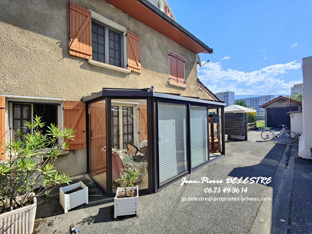 Maison 3 pièces - 75m² - ECHIROLLES