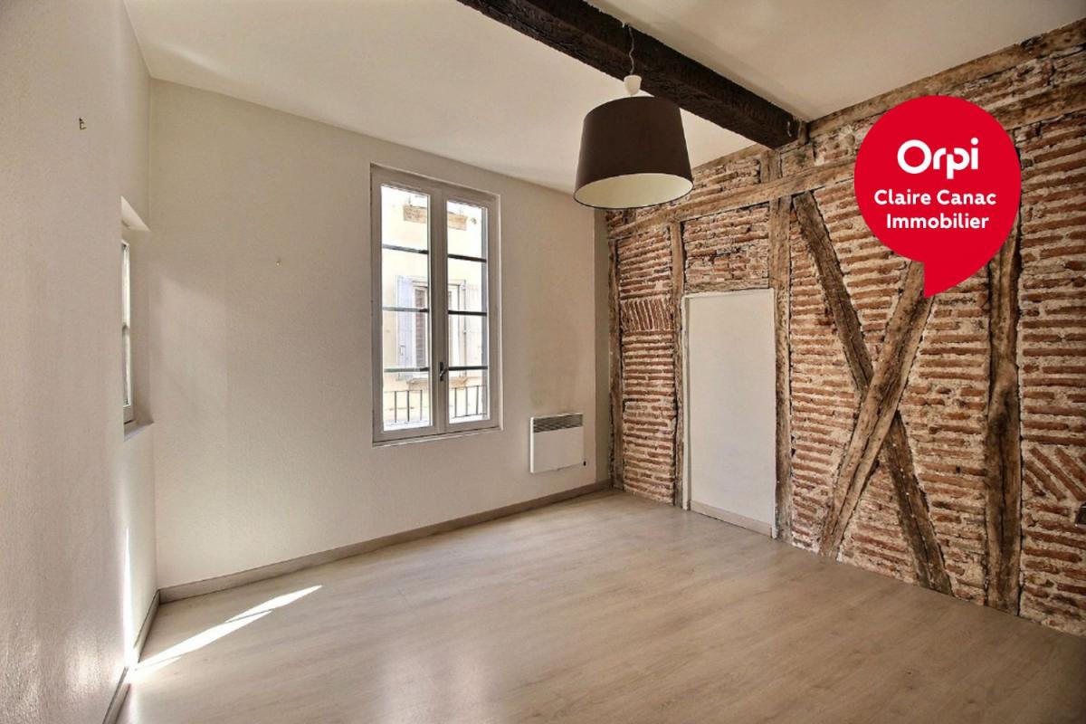 Appartement 2 pièces - 30m² - CASTRES