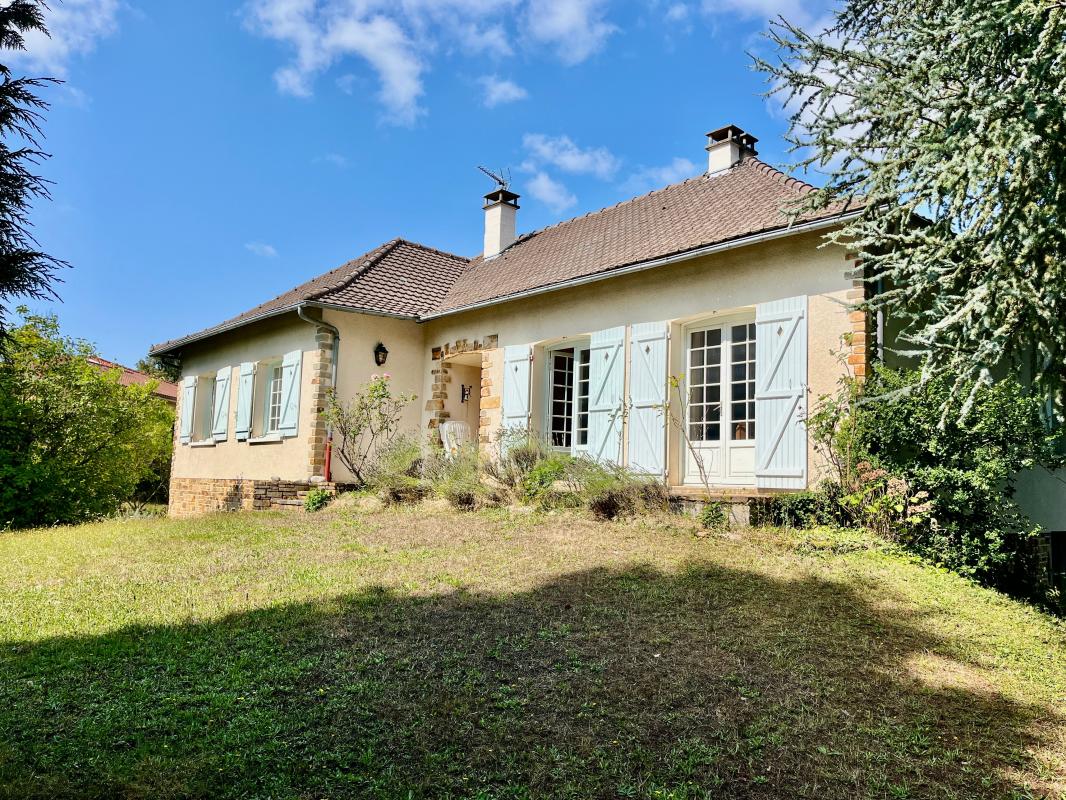 Maison 6 pièces - 200m² - COUZEIX