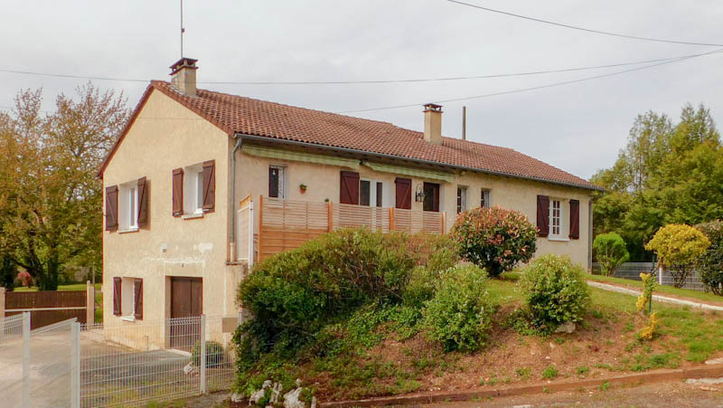 Maison 7 pièces - 170m² - SOUILLAC