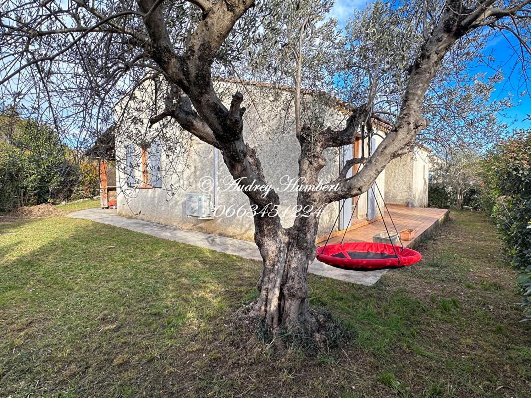 Maison 4 pièces - 86m² - MANOSQUE