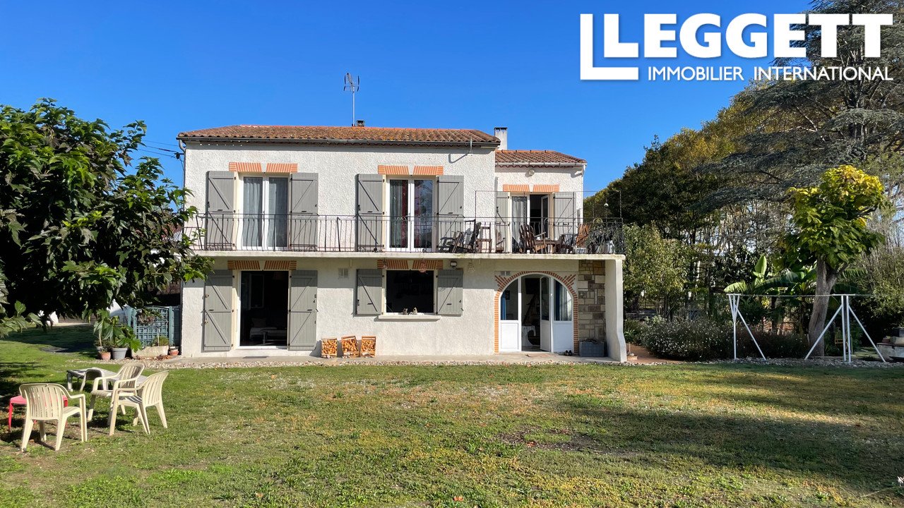 Maison 7 pièces - 234m² - PIEUSSE