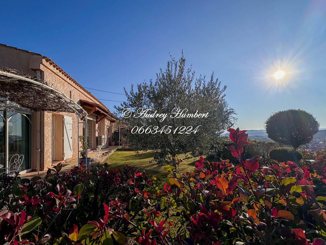 Maison 5 pièces - 117m² - MANOSQUE