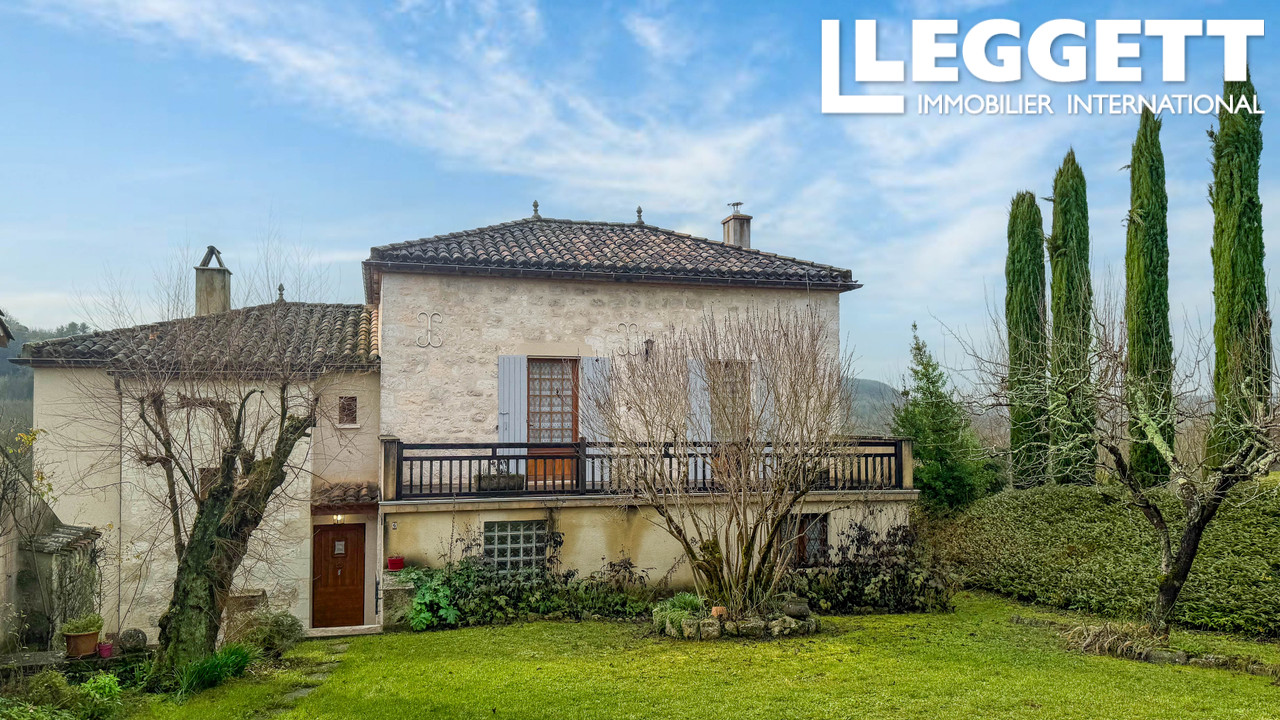 Maison 5 pièces - 178m² - BELMONTET