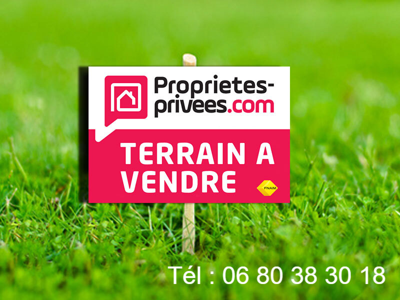 Terrain  - 1 015m² - NIORT