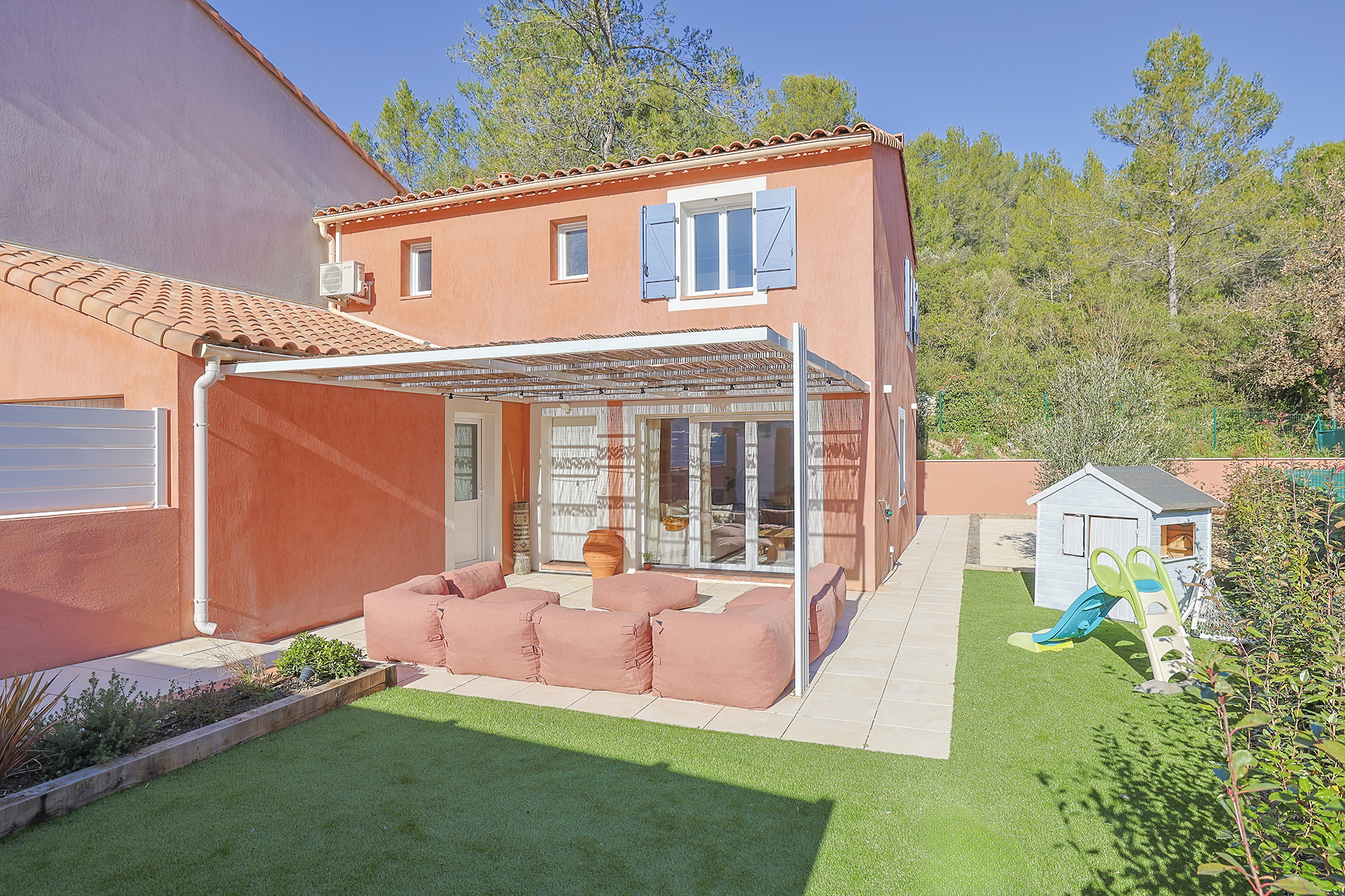 Maison 4 pièces - 90m² - SOLLIES TOUCAS