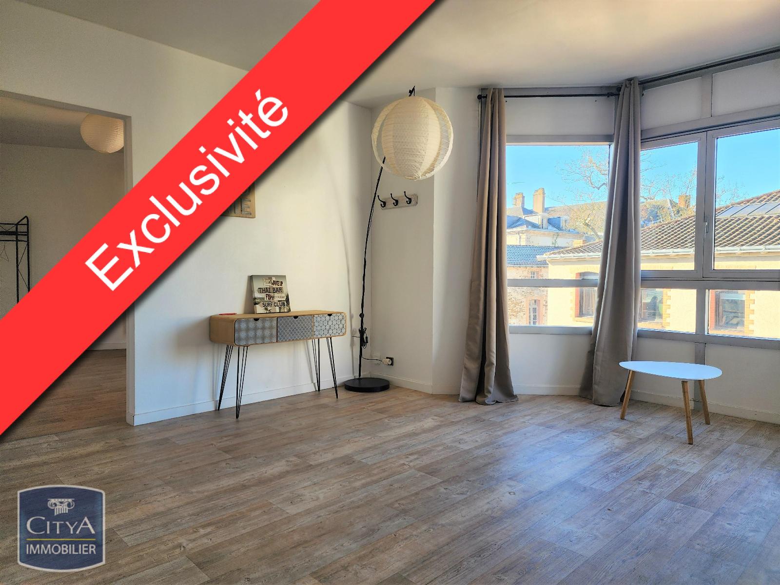 Appartement 2 pièces - 39m² - CHOLET