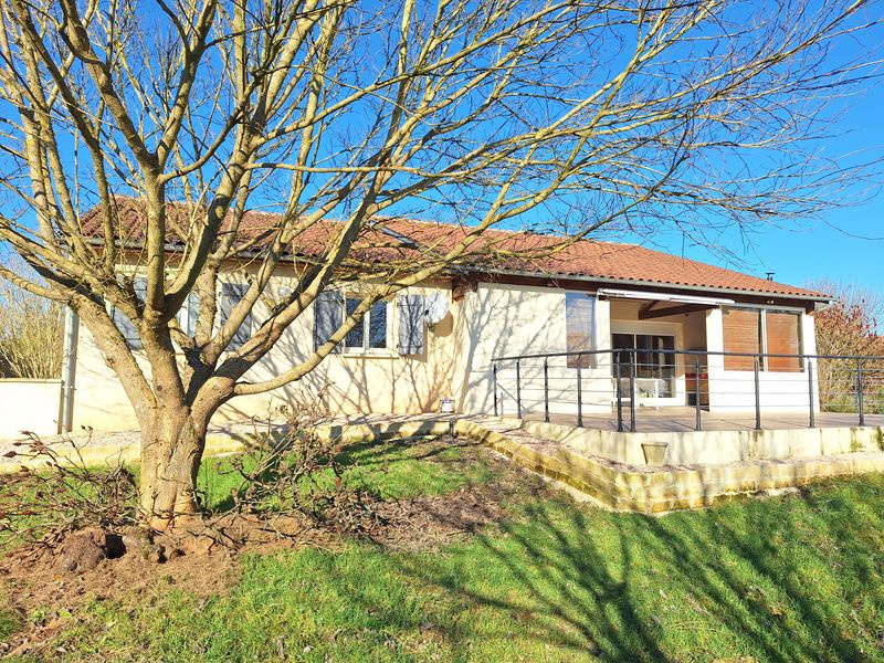 Maison 4 pièces - 127m² - BRETENOUX