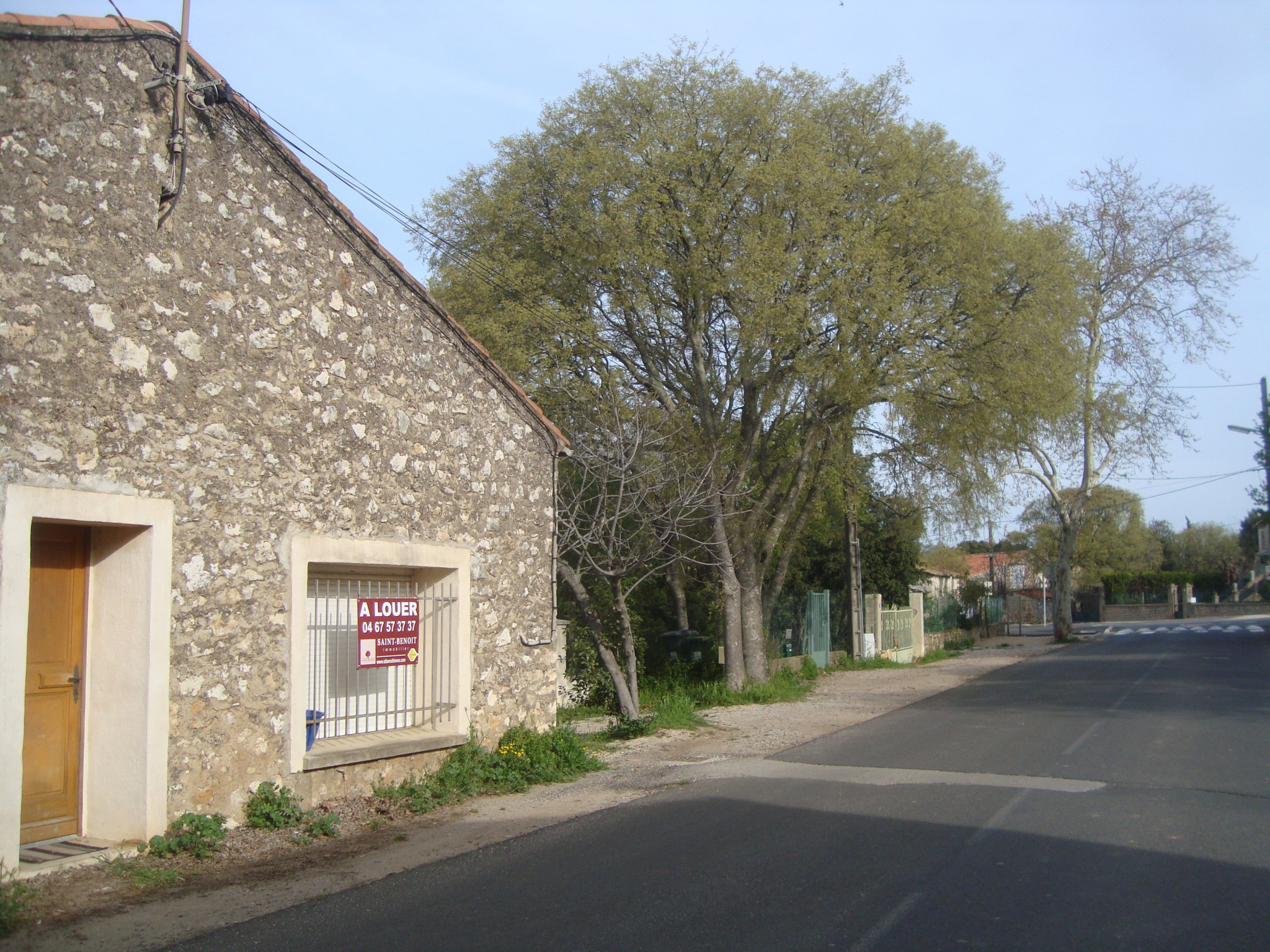 Appartement 3 pièces - 40m² - LA BOISSIERE