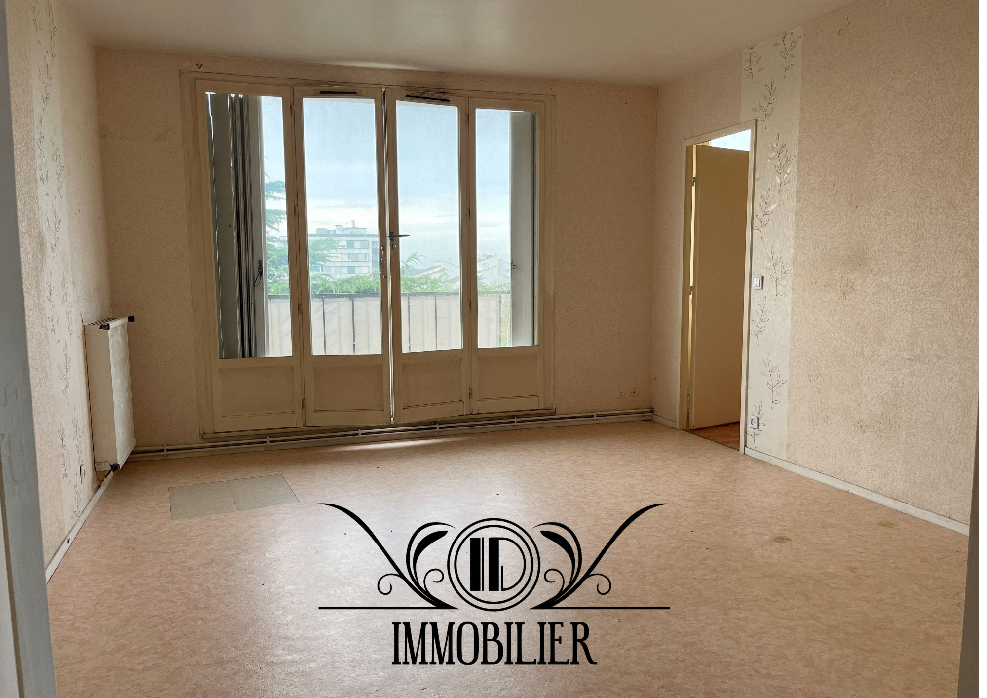 Appartement 3 pièces - 61m² - GIEN