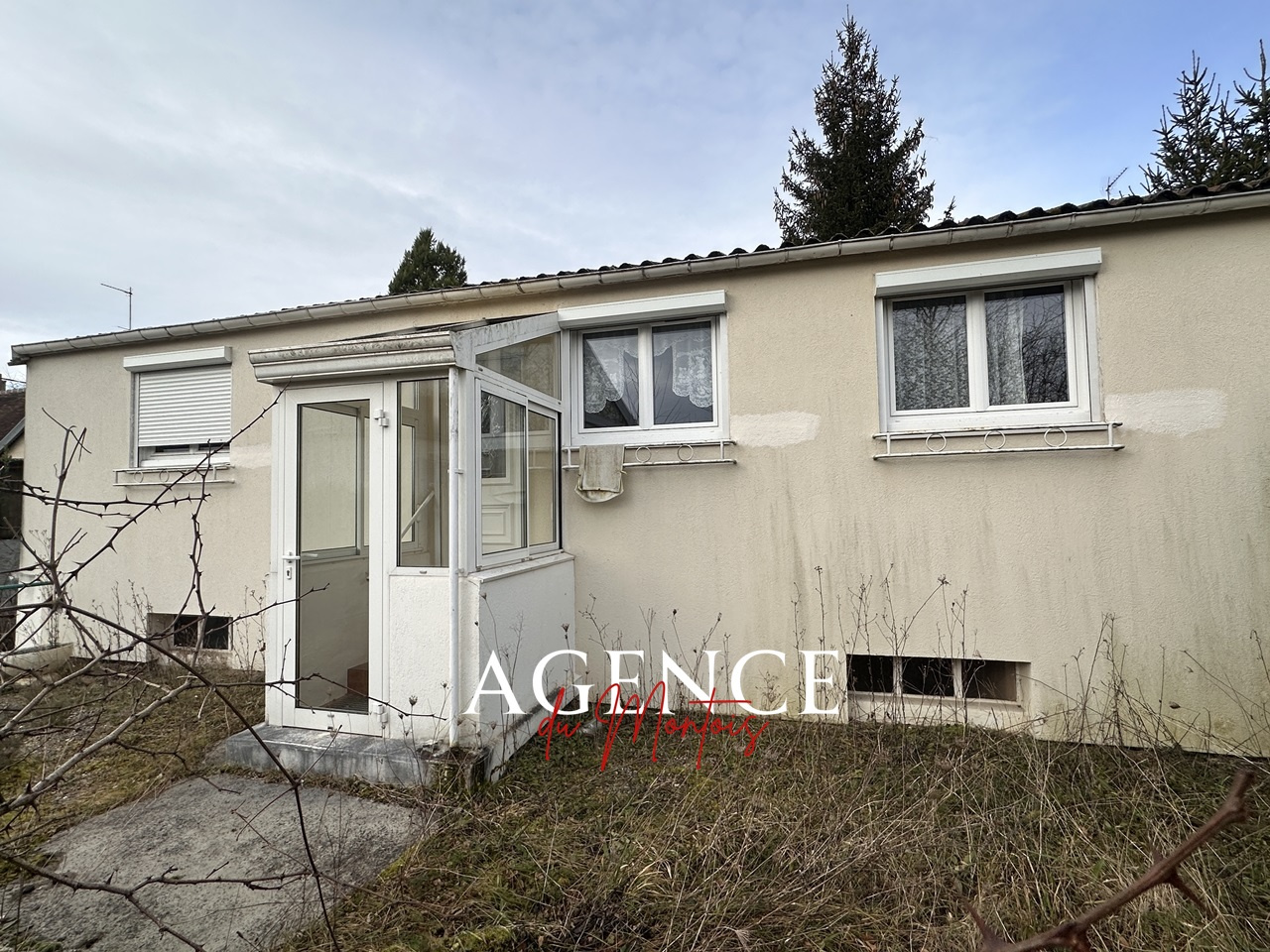 Maison 2 pièces - 36m² - BRAY SUR SEINE