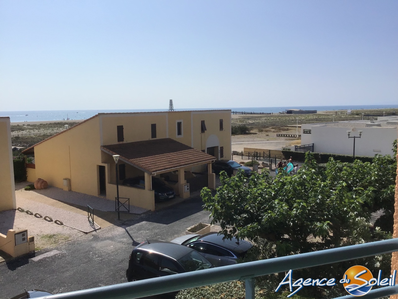 Appartement 2 pièces - 22m² - PORT LEUCATE