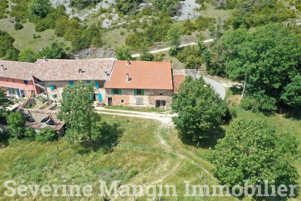 Maison 8 pièces - 140m² - LE CHAFFAL