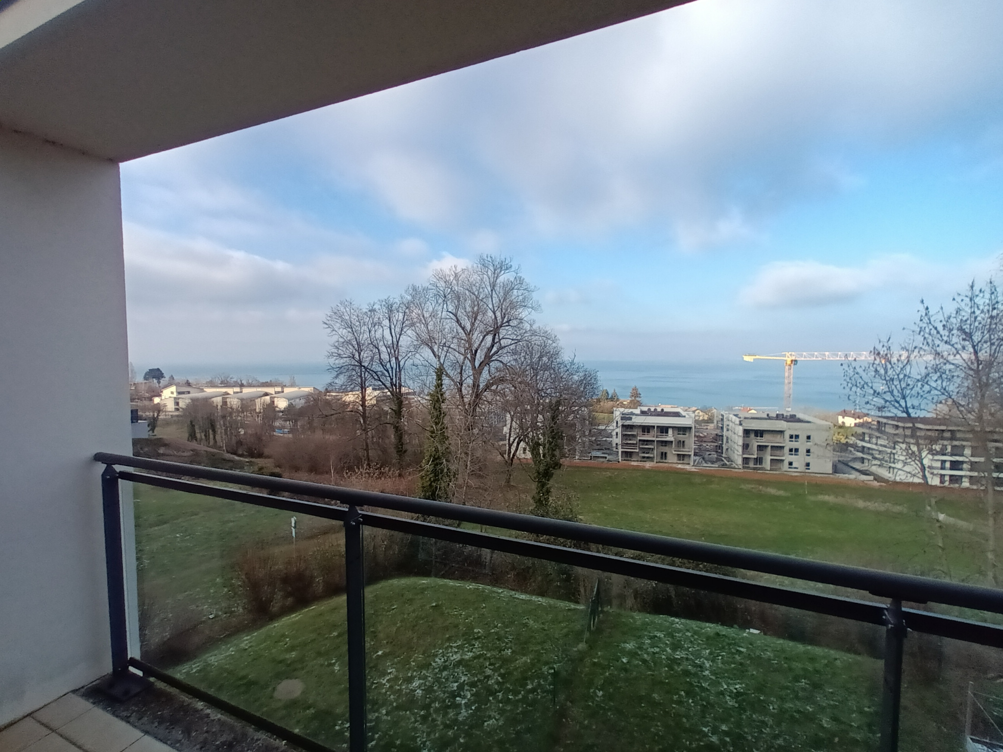 Appartement 2 pièces - 40m² - EVIAN LES BAINS