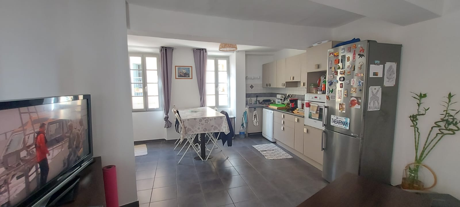 Maison 3 pièces - 70m² - BAIXAS