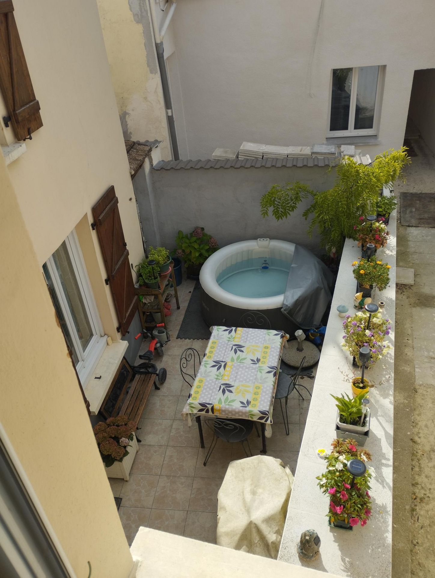 Maison 5 pièces - 85m² - GRIGNY