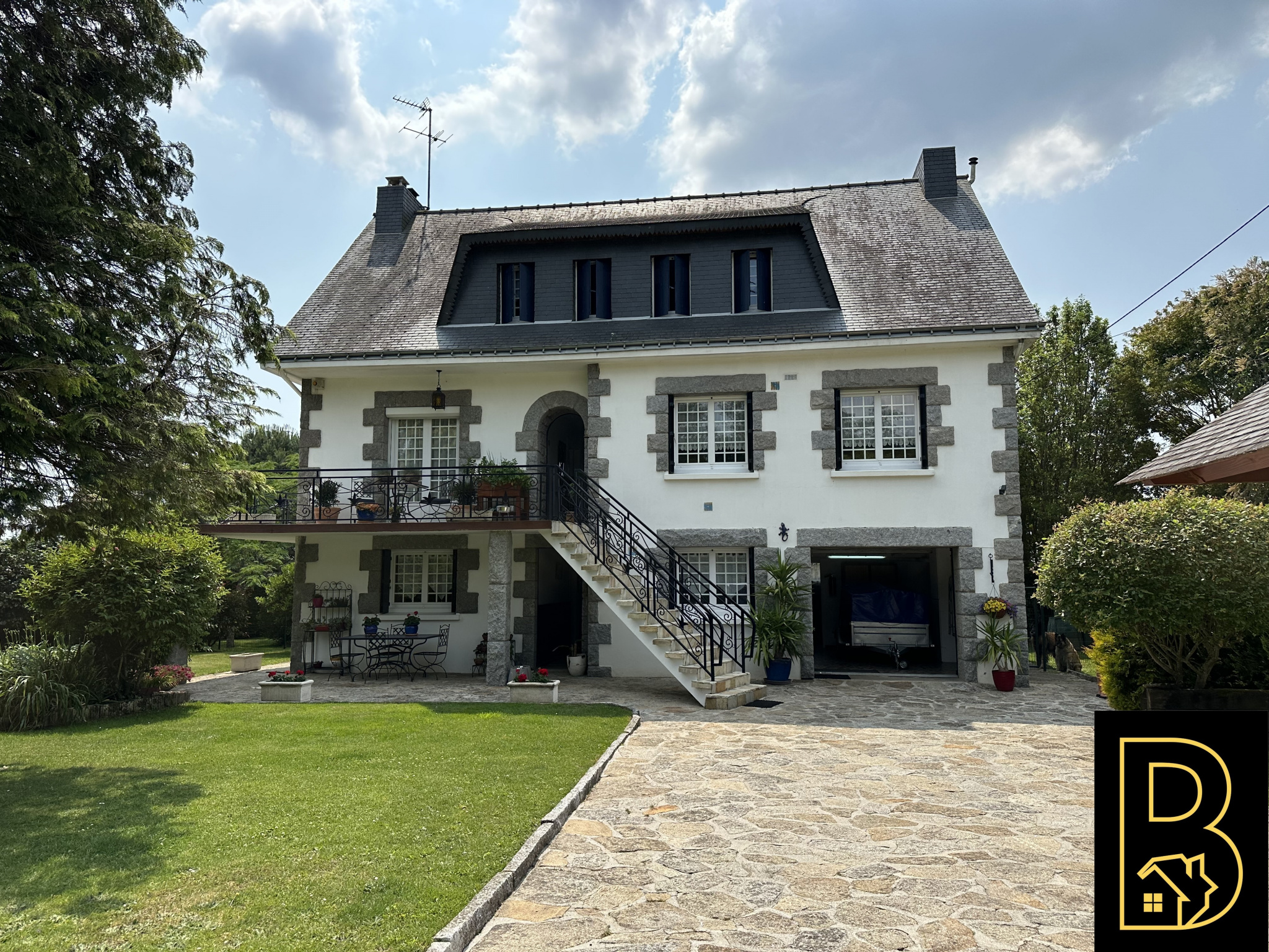 Maison 8 pièces - 212m² - CAMORS