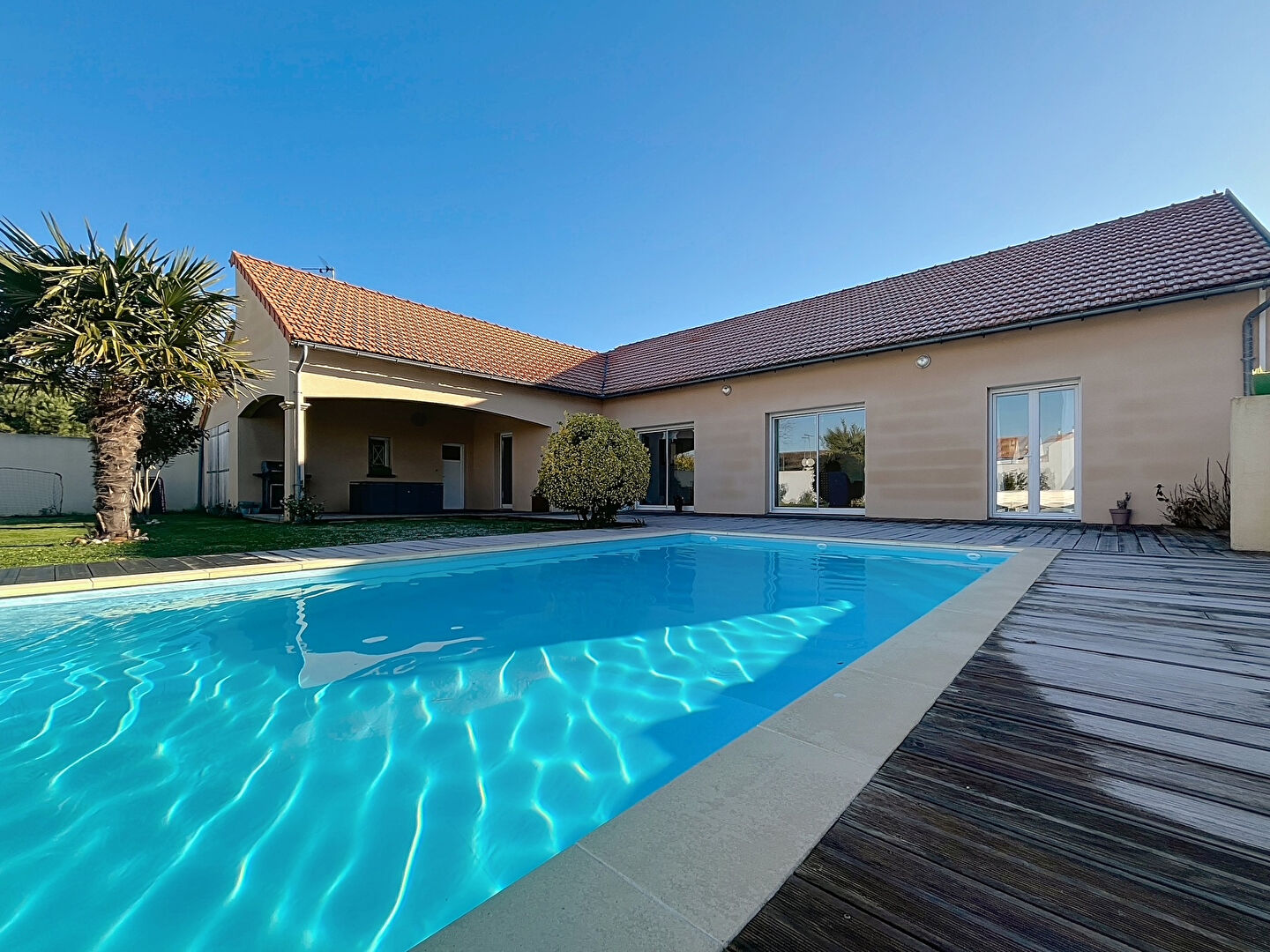 Maison 6 pièces - 134m² - CHATELAILLON PLAGE