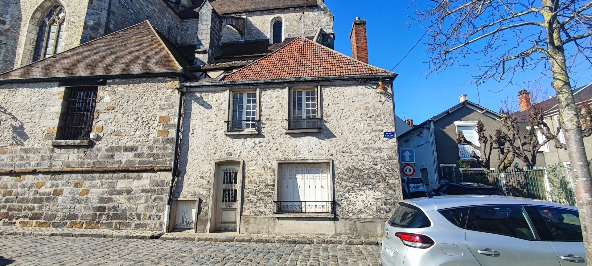 Maison 5 pièces - 90m² - ETAMPES