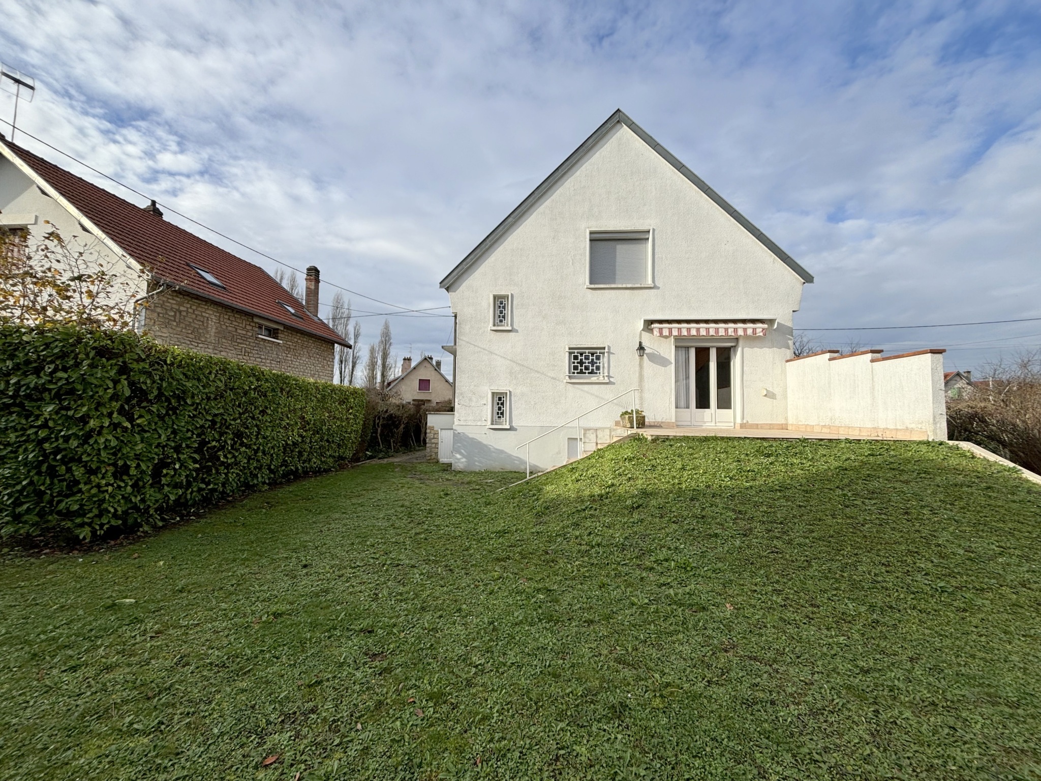 Maison 5 pièces - 121m² - DIJON