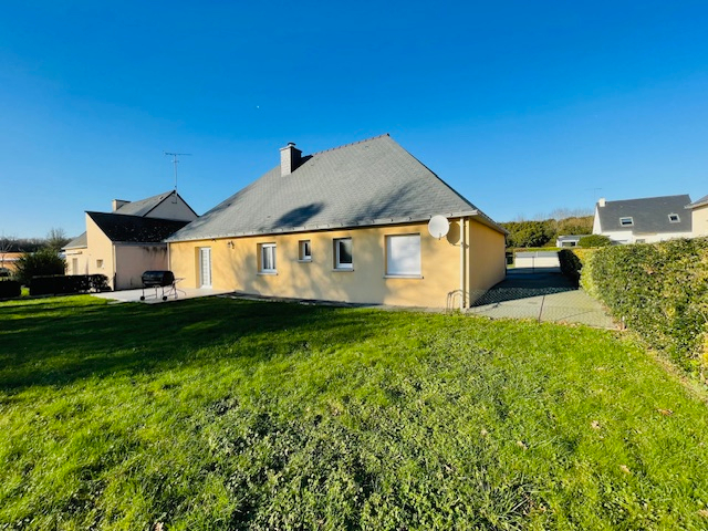 Maison 4 pièces - 126m² - PLOERMEL