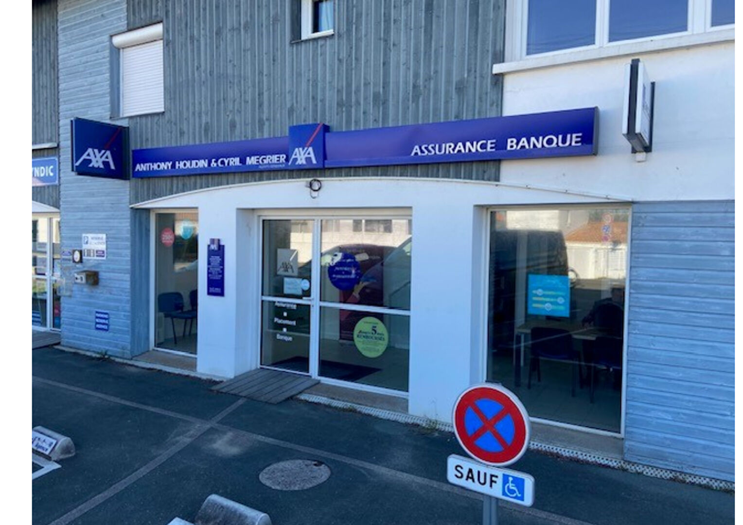 Local Professionnel  - 45m²