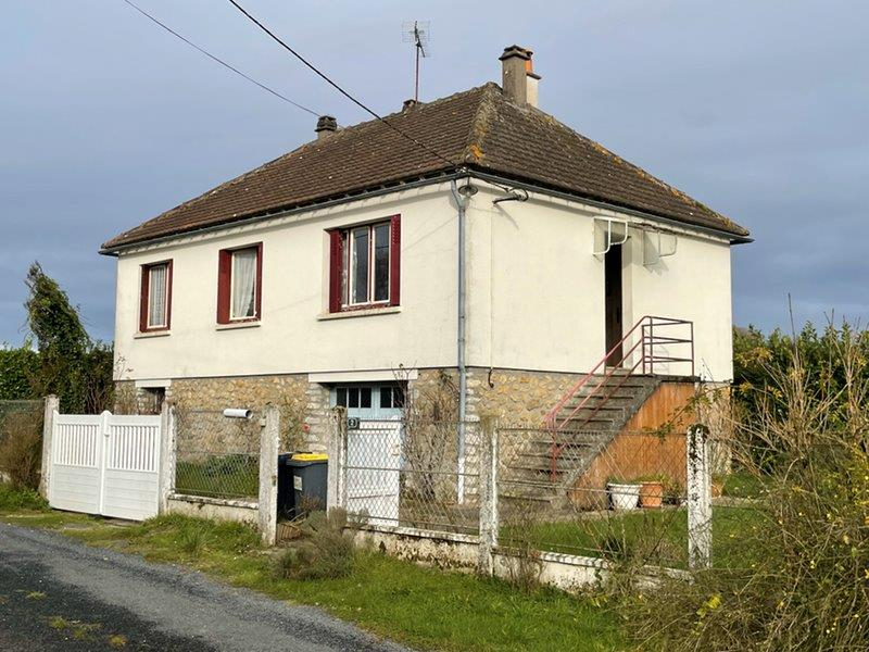 Maison 4 pièces - 69m²