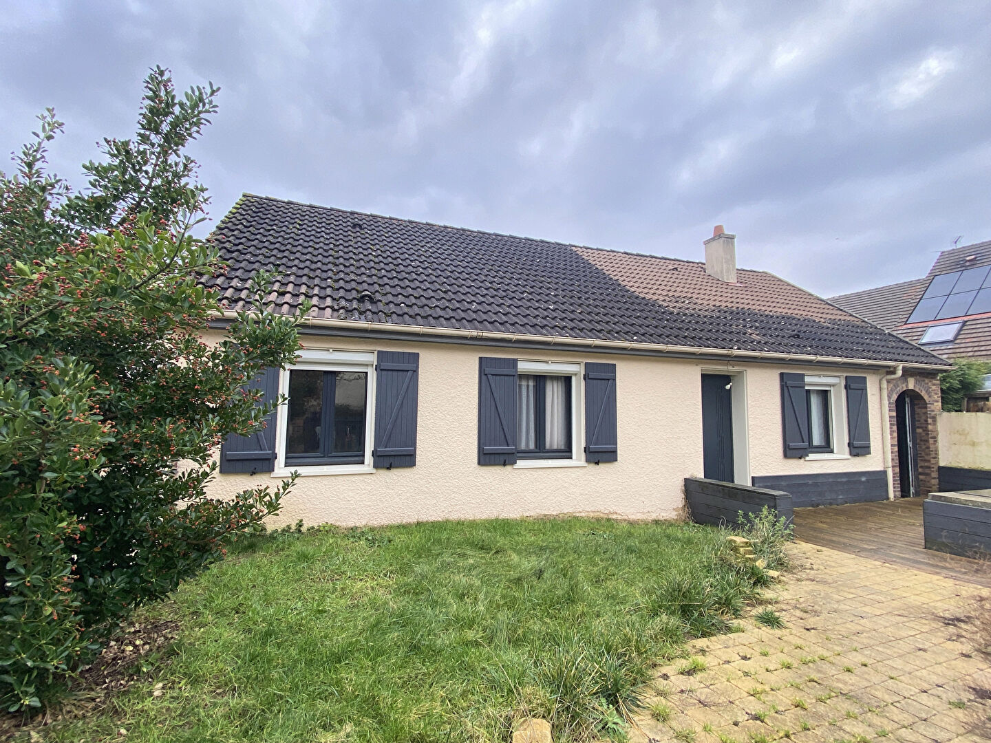 Maison 5 pièces - 85m²