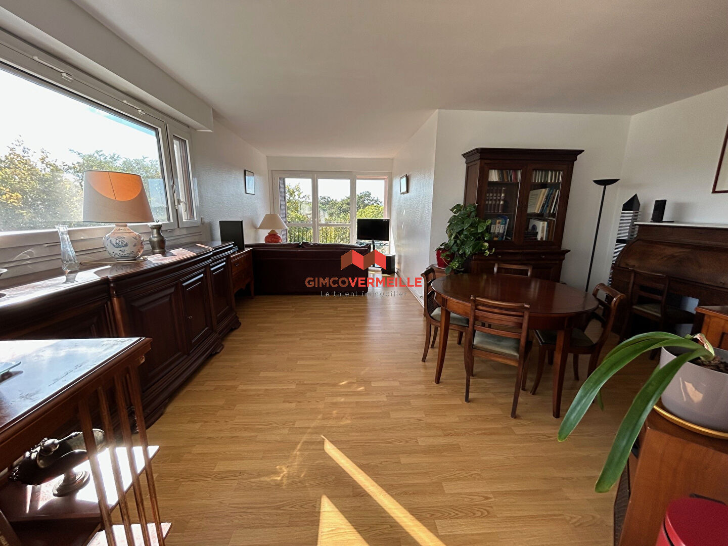 Appartement 4 pièces - 90m²