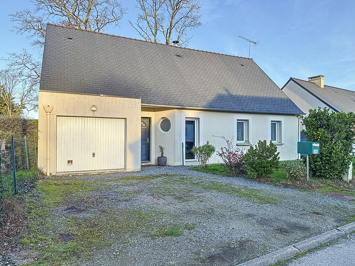 Maison 4 pièces - 83m²