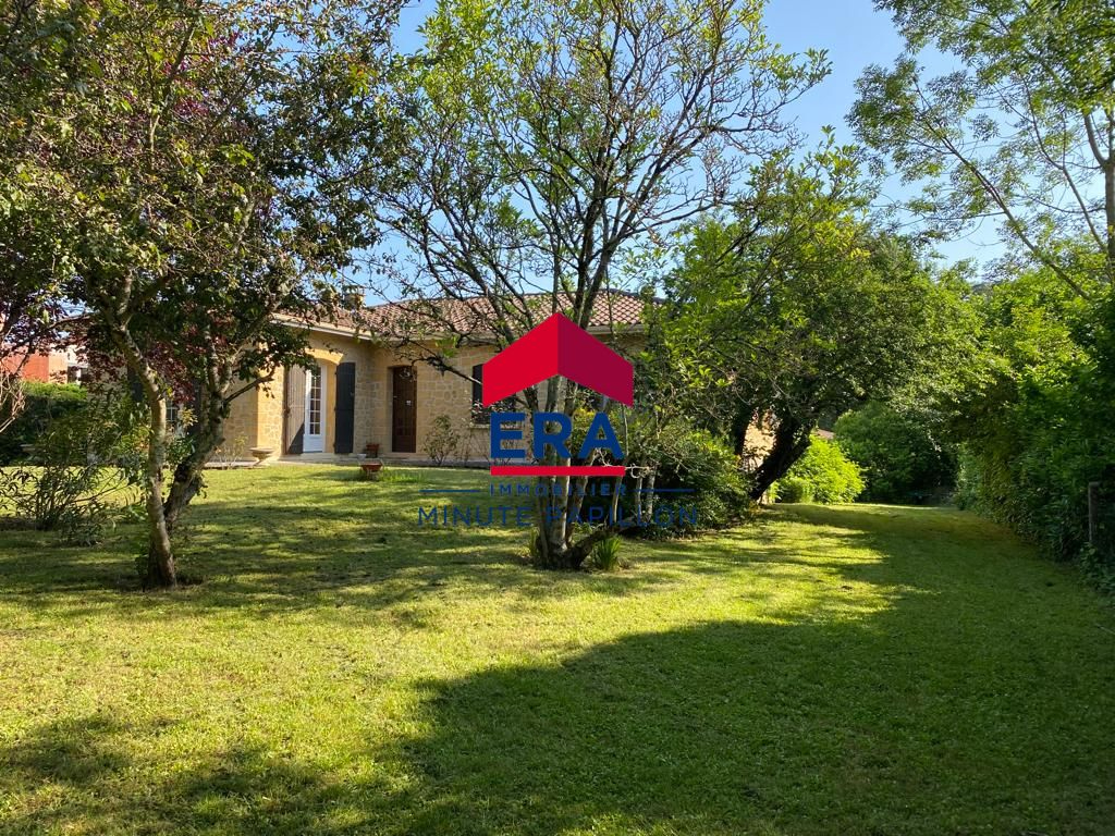 Maison 4 pièces - 110m²