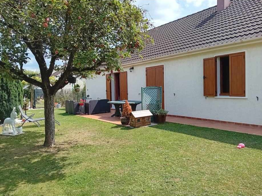 Maison 4 pièces - 85m²