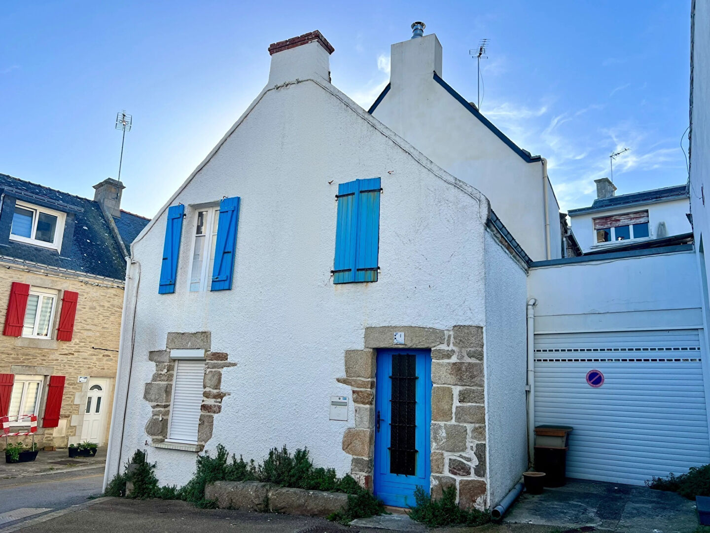 Maison 3 pièces - 61m²