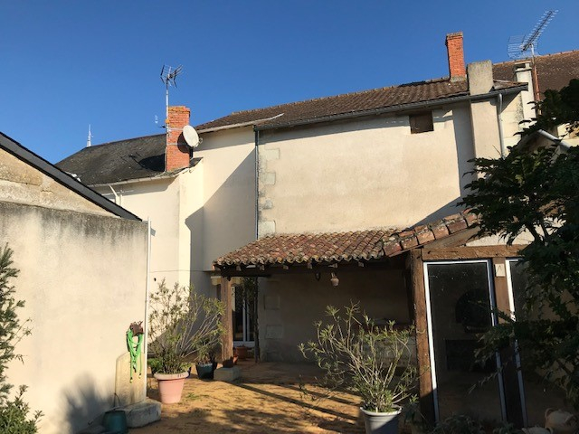 Maison 6 pièces - 162m²