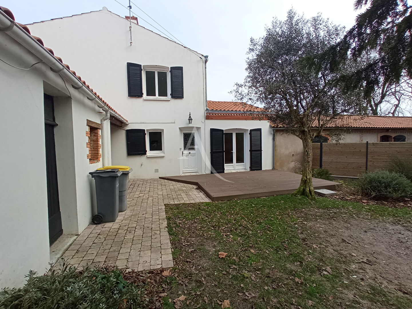 Maison 4 pièces - 100m²