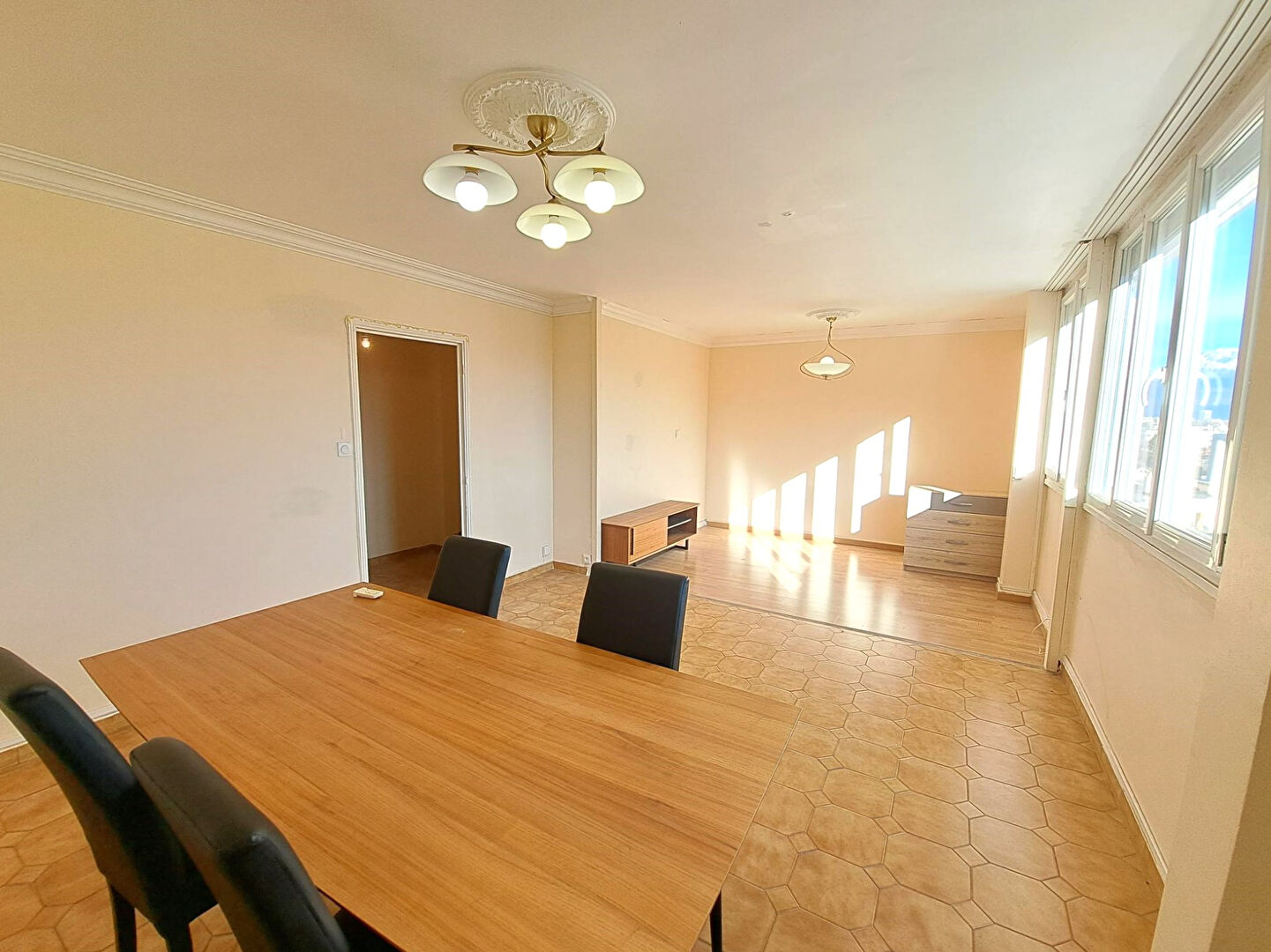 Appartement 4 pièces - 68m²