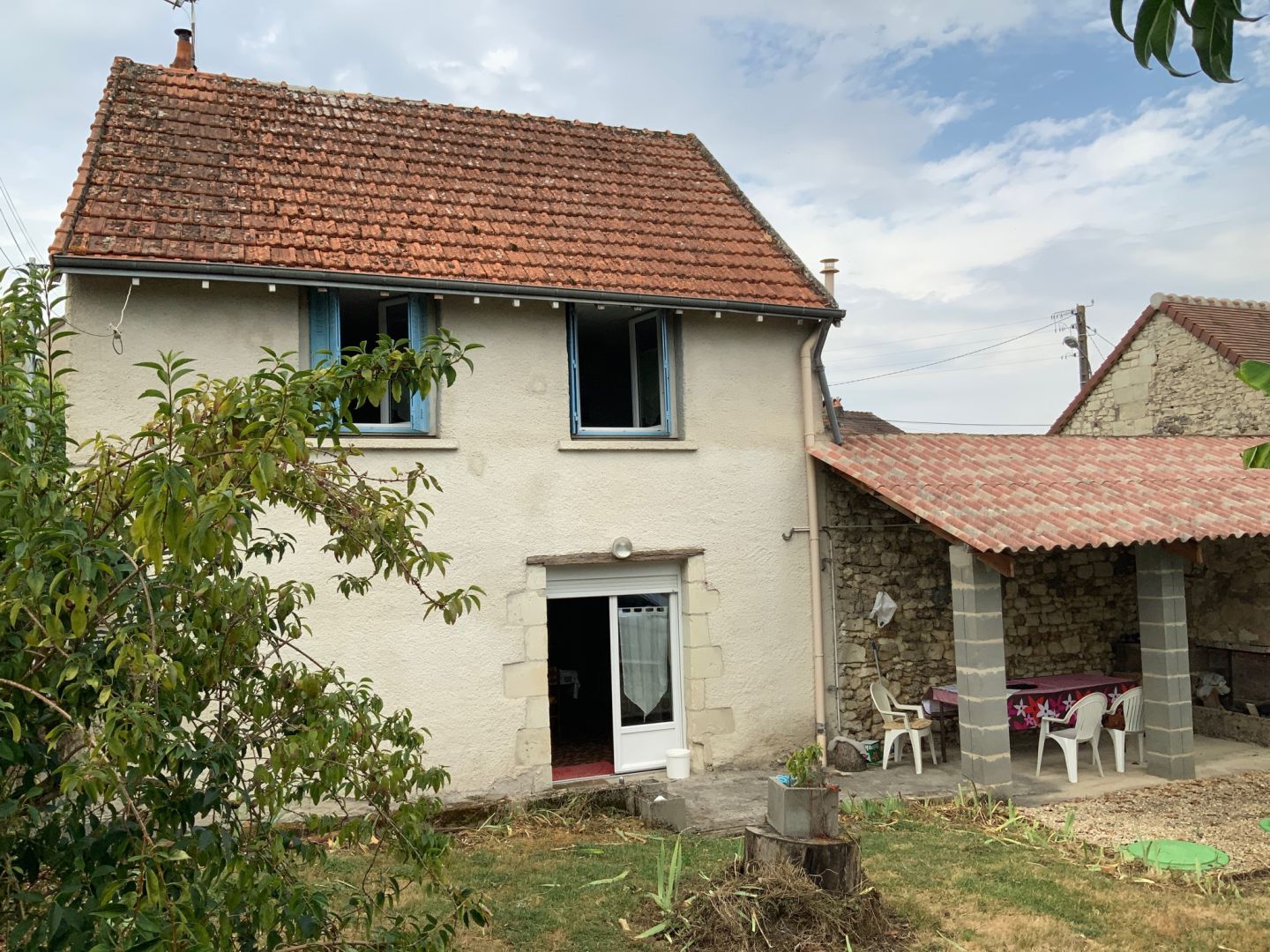 Maison 4 pièces - 62m²