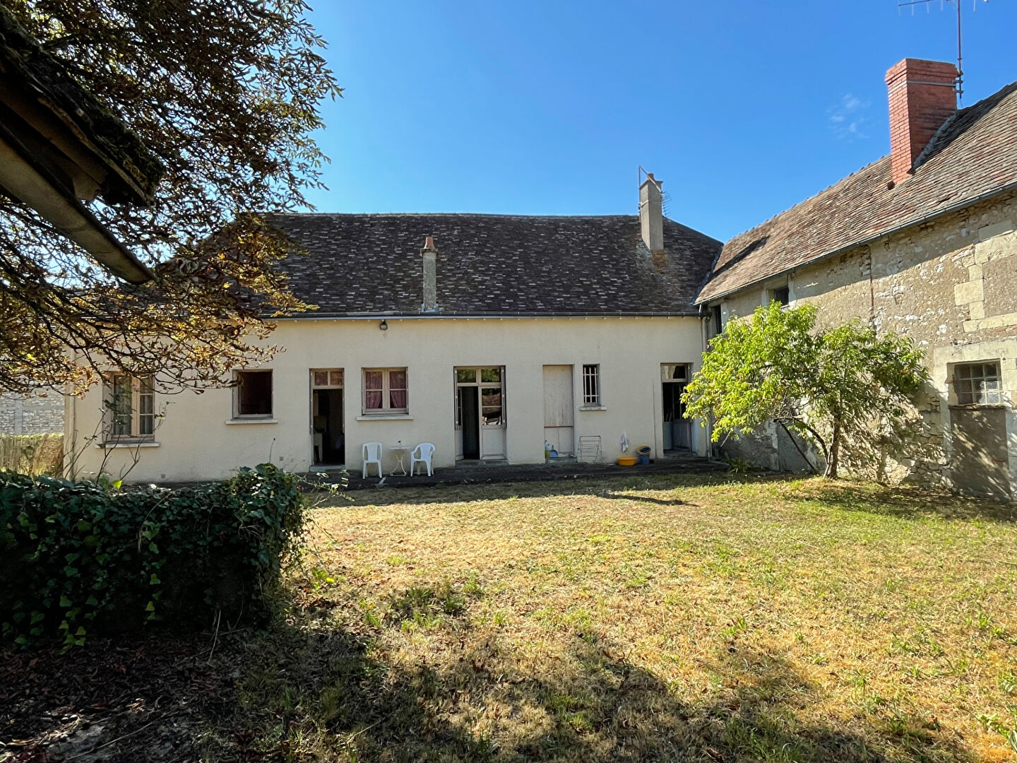 Maison 5 pièces - 93m²