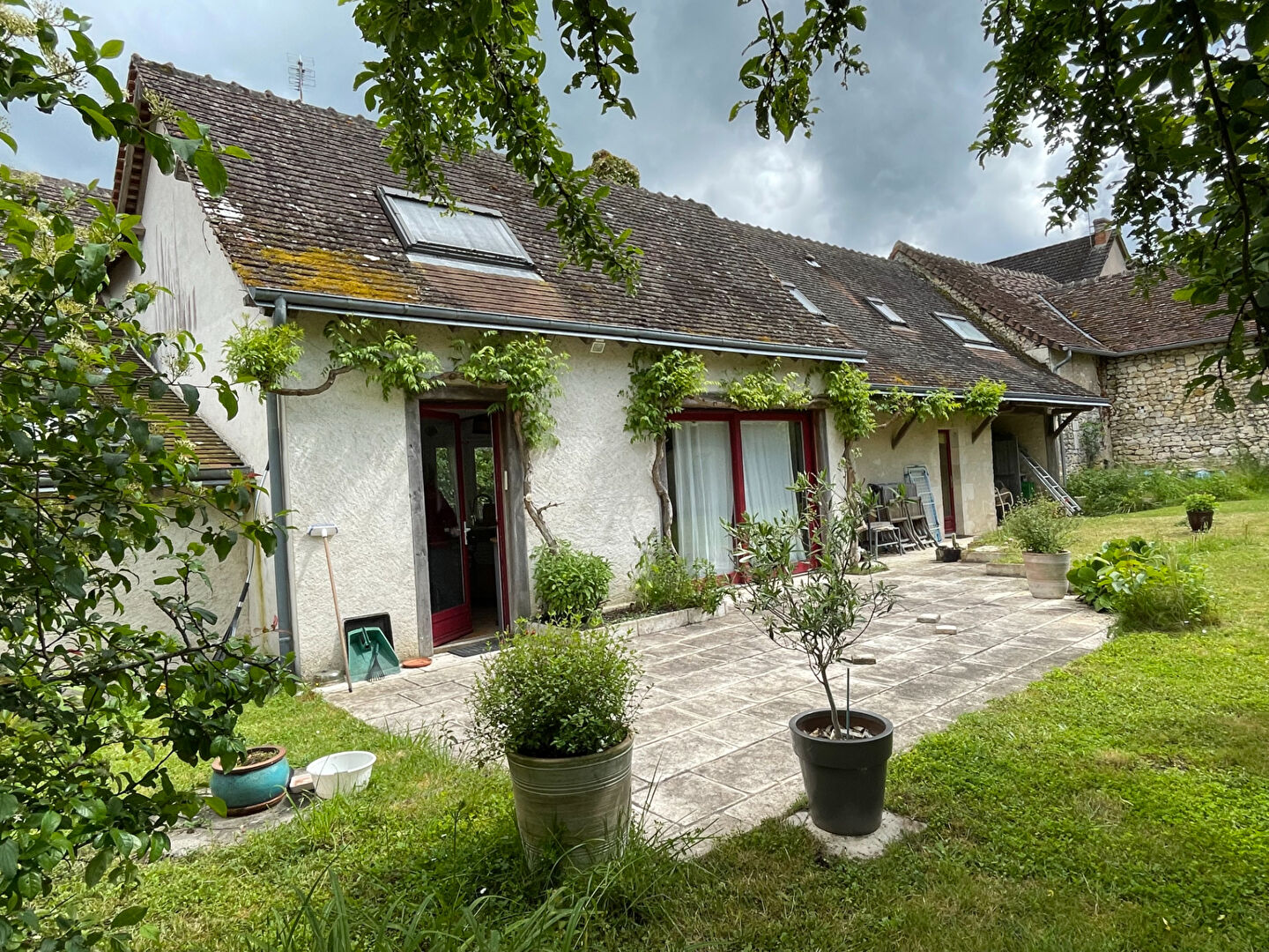 Maison 6 pièces - 155m²