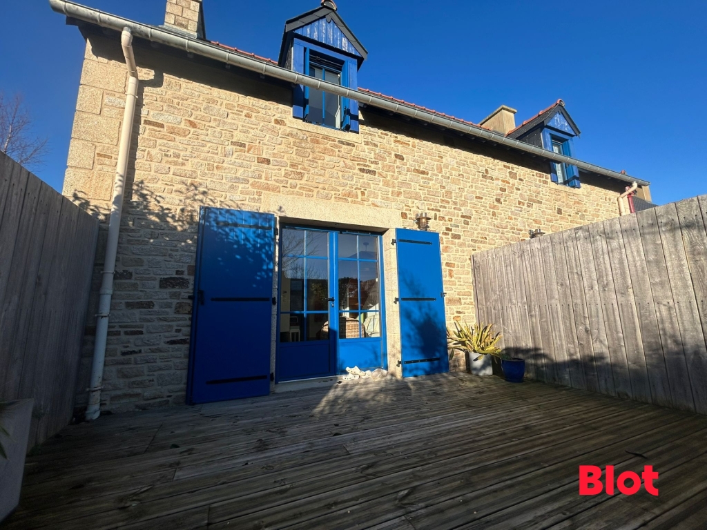 Maison 3 pièces - 44m² - CANCALE