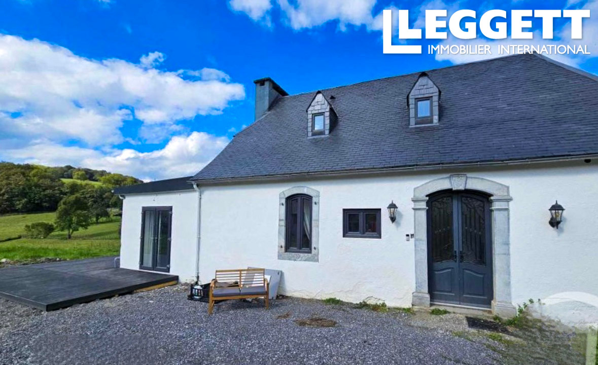 Maison 3 pièces - 79m² - LANNEMEZAN