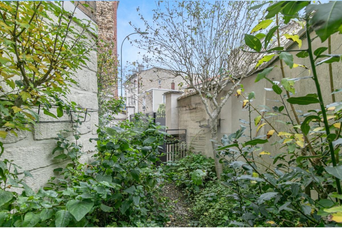 Maison 6 pièces - 97m² - NOGENT SUR MARNE