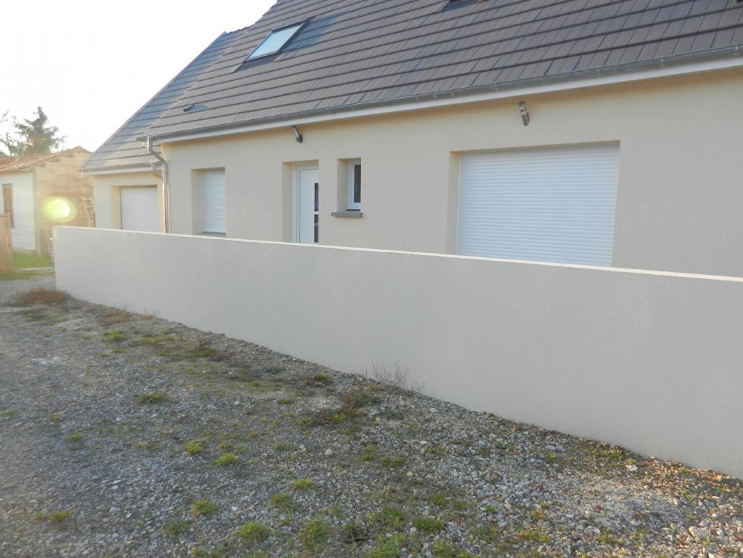 Maison 5 pièces - 117m² - CROTH