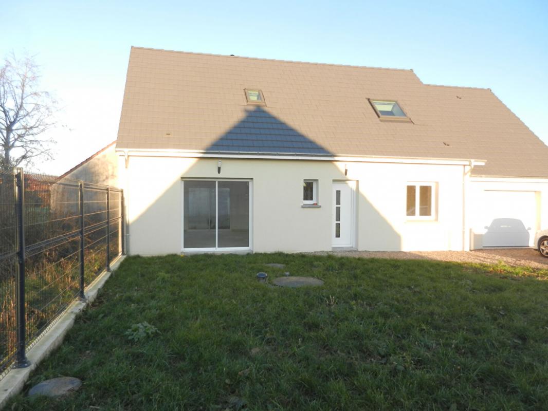 Maison 5 pièces - 120m² - CROTH